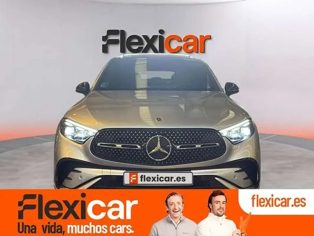 Używany Mercedes GLC200 204 KM (150 kW) 2023 SUV