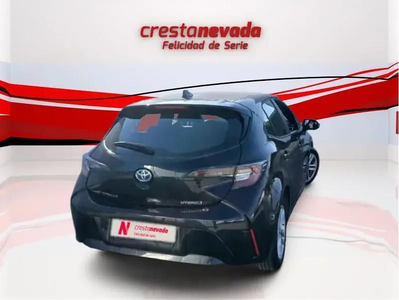 Usado Toyota Corolla Active 125 CV (91 kW) 2022 Negro