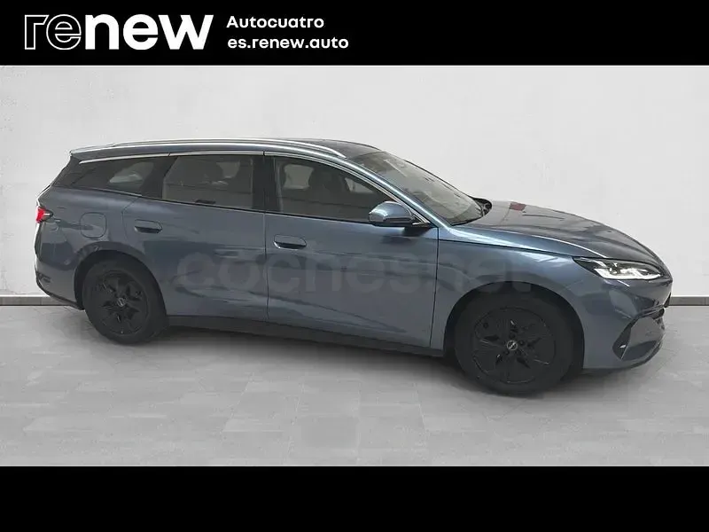 Nowe BYD Seal Boost 184 KM (135 kW) 2025 Biały Kombi