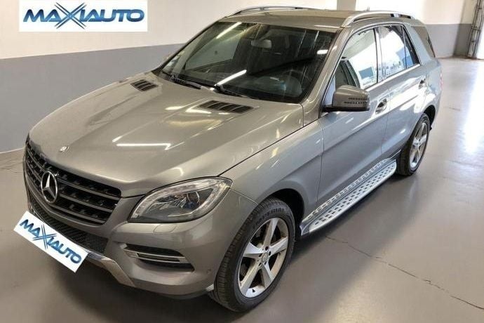 Usado Mercedes 350 258 CV (189 kW) 2015