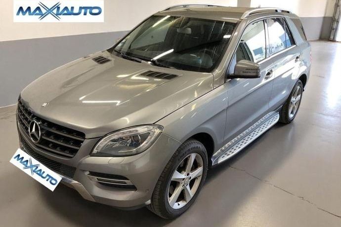 Usado 2015 Mercedes 350 | 33.900 € - Imagen 1/4