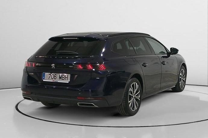 Usado Peugeot 508 Allure 131 CV (96 kW) 2022
