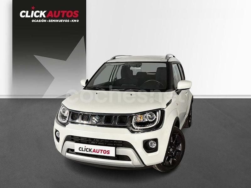 Blanco Usado 2024 Suzuki Ignis Utilitario | 17.300 € (Precio justo) - Imagen 1/4
