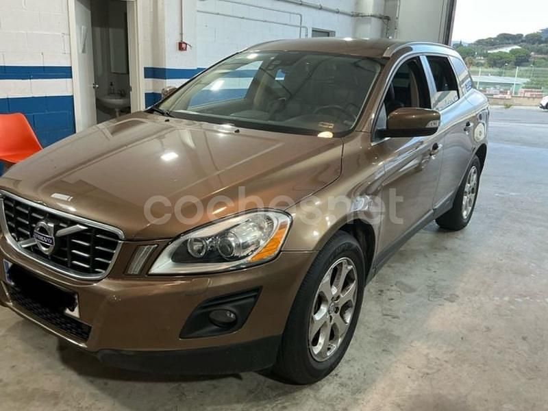 Marrón Usado 2008 Volvo XC60 Summum SUV | 14.500 € (Caro) - Imagen 1/4
