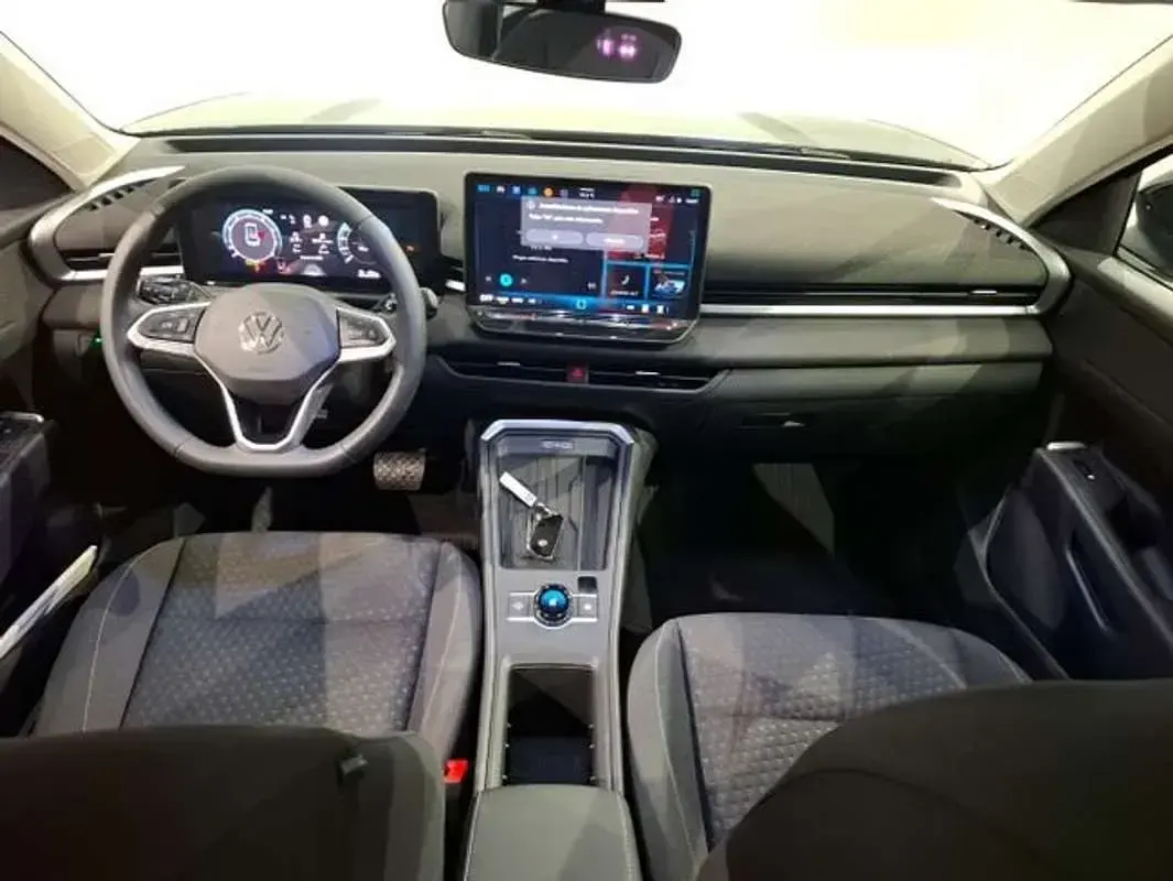 Usado VW T-Roc Life 150 CV (110 kW) 2026 Negro SUV