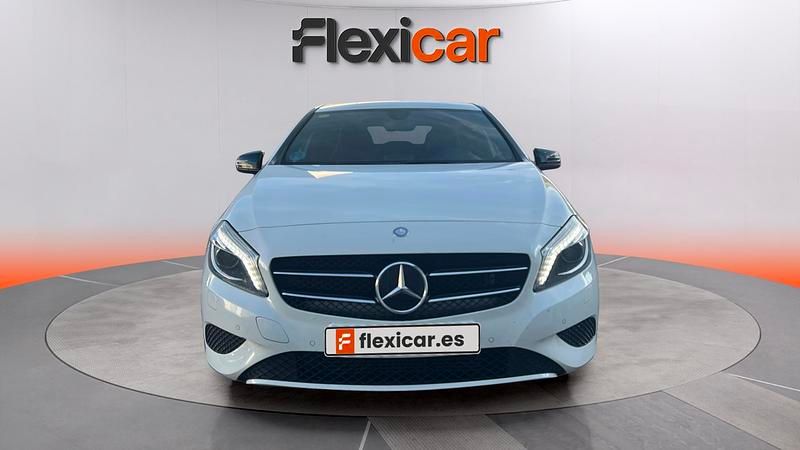 Usado Mercedes A200 Motorsport Edition 156 CV (114 kW) 2016 Blanco Berlina