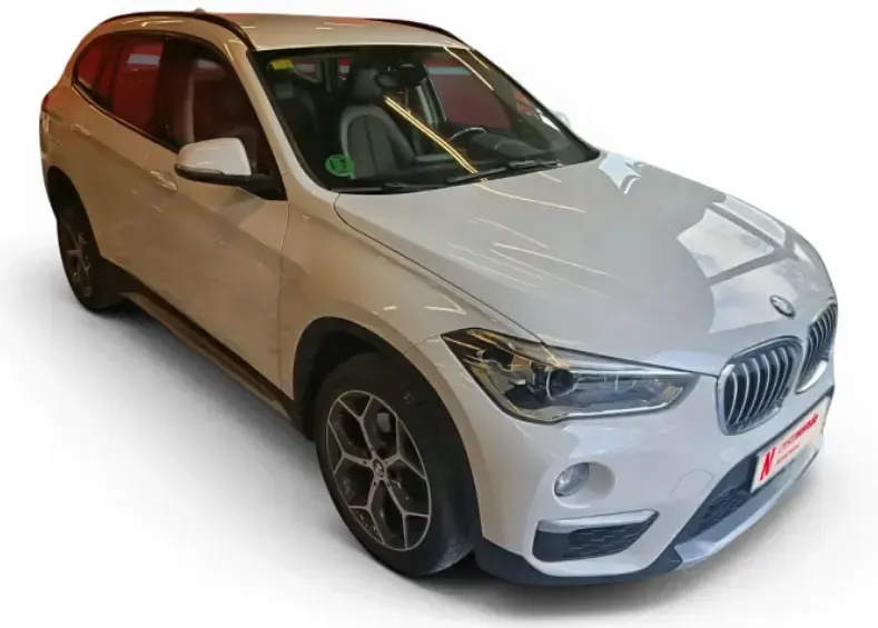 Usado BMW X1 Comfort Edition 150 CV (110 kW) 2015 Blanco SUV