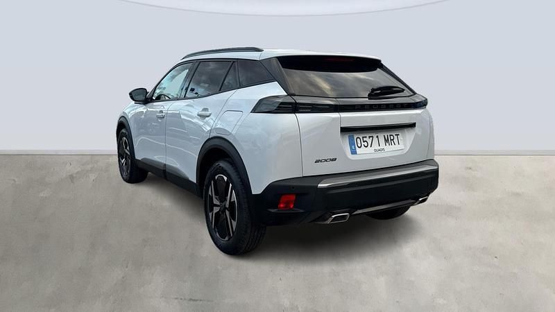 Usado Peugeot 2008 Allure 131 CV (96 kW) 2024 Blanco SUV