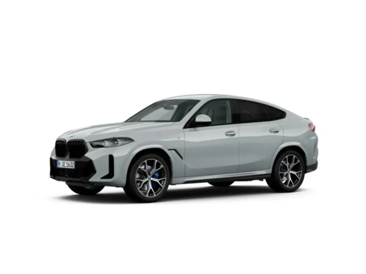 Usado BMW X6 M Sport 286 CV (210 kW) 2025 Gris SUV
