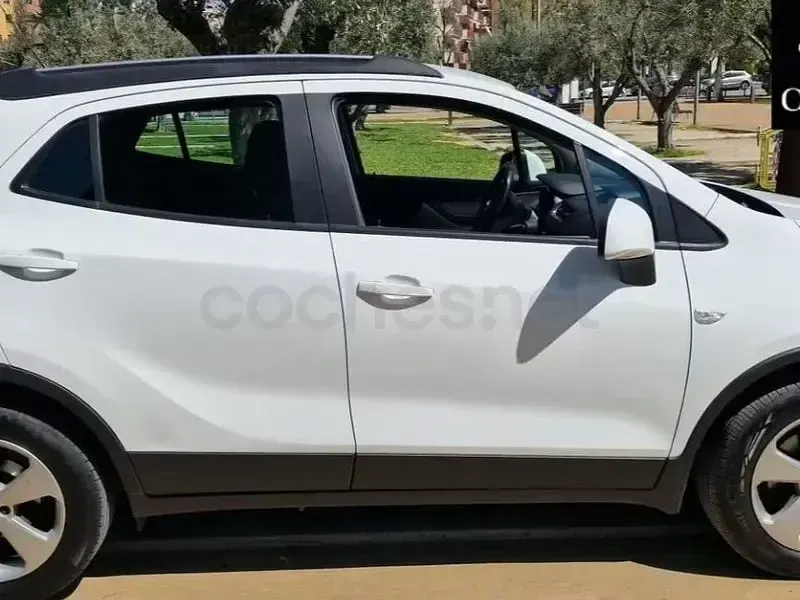 Usado Opel Mokka Excellence 140 CV (102 kW) 2015 Blanco SUV