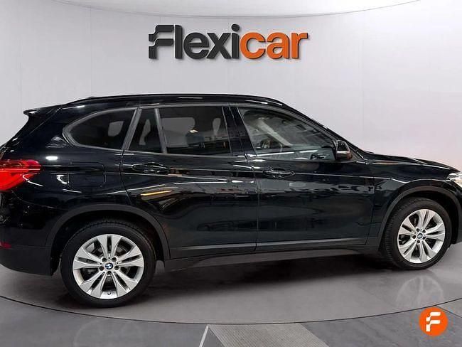 Usado BMW X1 140 CV (102 kW) 2019 Negro SUV