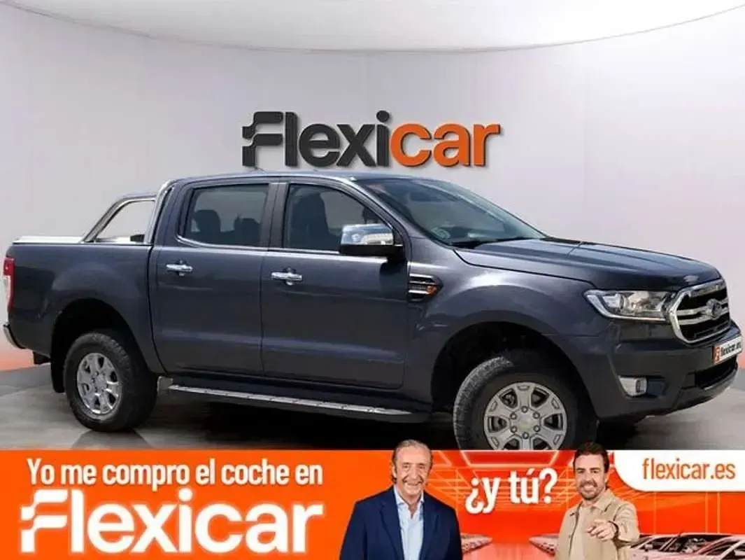 Usado Ford Ranger XLT 170 CV (125 kW) 2021 Pickup/Camioneta