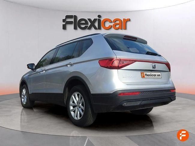 Usado Seat Tarraco Style 150 CV (110 kW) 2023 Gris SUV
