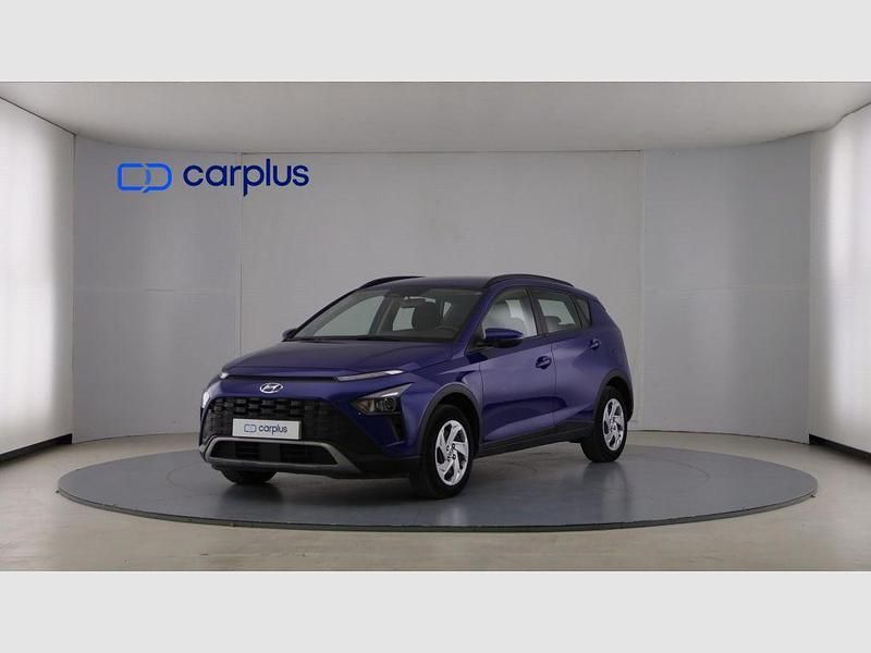 Aqua turquoise (mica) Usado 2023 Hyundai Bayon SUV | 15.990 € (Precio justo) - Imagen 1/4