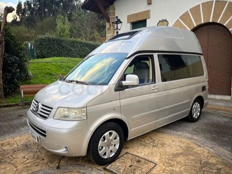 Usado VW California Comfortline 174 CV (127 kW) 2008 Gris / plata Van