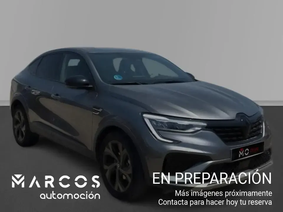Usado Renault Arkana RS Line 145 CV (106 kW) 2023 SUV