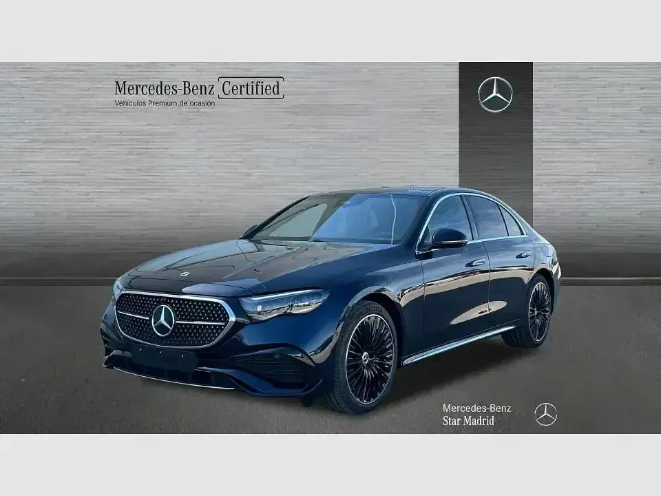 Begagnad Mercedes E300 313 HK (230 kW) 2025 Sedan