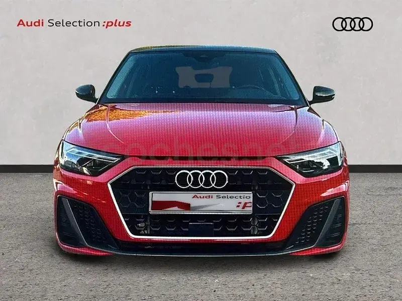 Usado Audi A1 Sportback 116 CV (85 kW) 2025 Rojo Utilitario