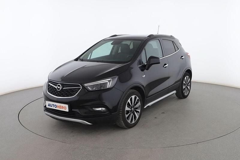 Negro Usado 2018 Opel Mokka X Ultimate SUV | 13.199 € (Precio justo) - Imagen 1/3