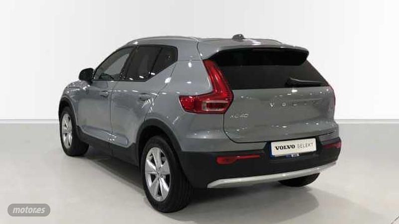 Usado Volvo XC40 Core 163 CV (119 kW) 2024 Gris SUV