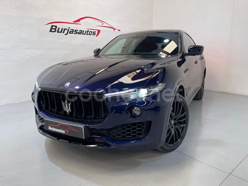 Usado 2017 Maserati Levante SUV | 46.900 € (Un poco caro) - Imagen 1/1