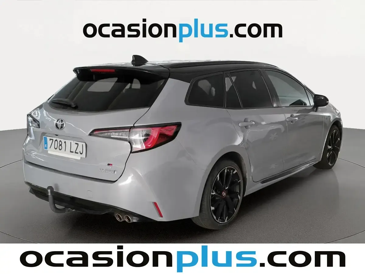 Usado Toyota Corolla Sport 180 CV (132 kW) 2022 Familiar