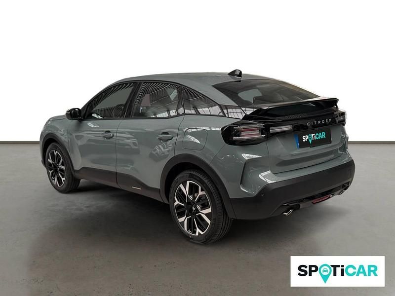 Usado Citroën C4 Business Class 145 CV (106 kW) 2025 Verde Berlina