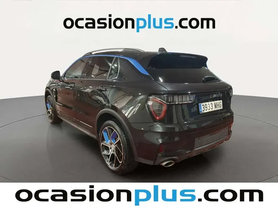 Usado Lynk & Co 01 261 CV (191 kW) 2023 Blanco SUV
