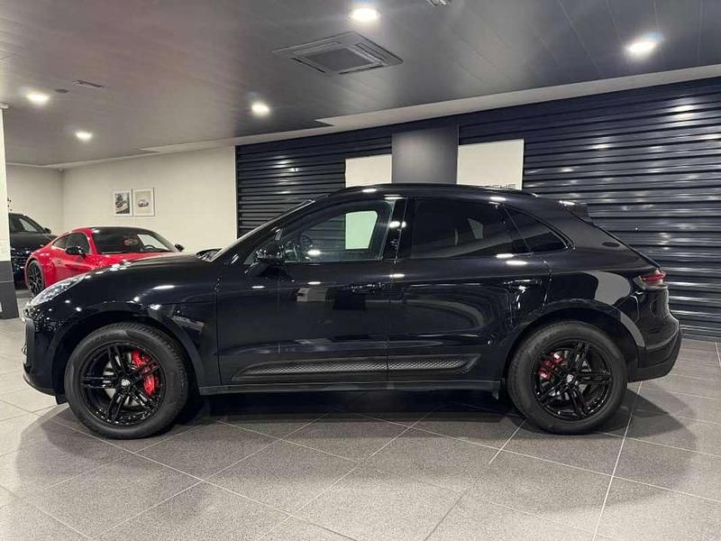 Usado Porsche Macan 265 CV (194 kW) 2022 Negro SUV