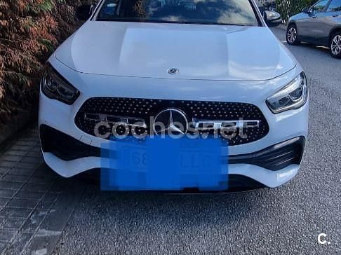 Usado Mercedes GLA250 218 CV (160 kW) 2020 Blanco SUV