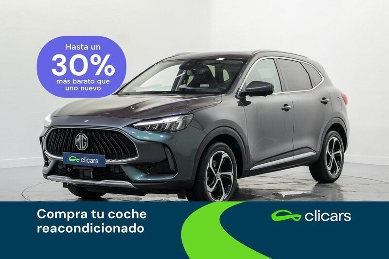 Blanco Usado 2024 MG HS Luxury SUV | 20.490 € (Buen precio) - Imagen 1/4