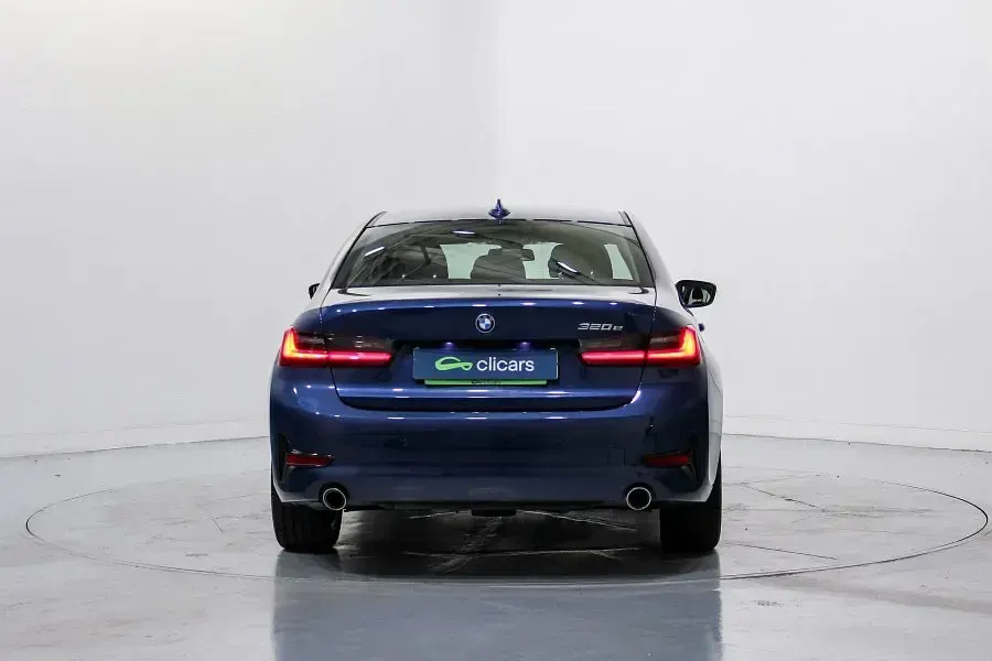 Usado BMW 320e 204 CV (150 kW) 2022