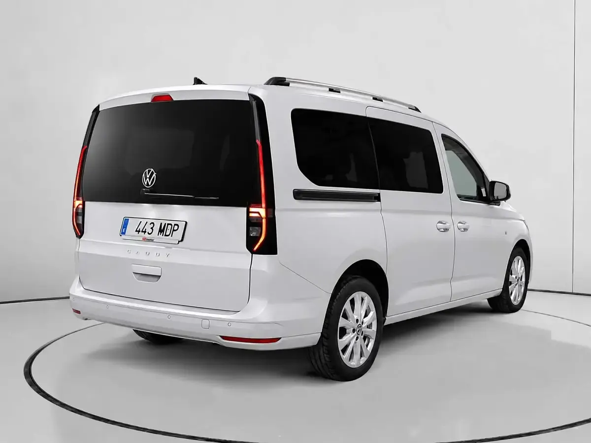 Usado VW Caddy 114 CV (83 kW) 2023 Monovolumen