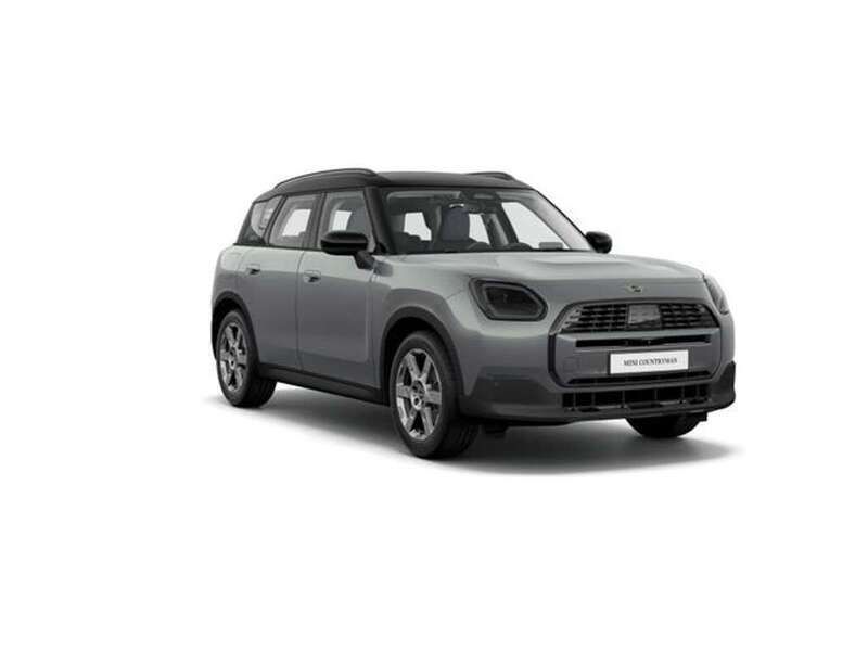 Verde Usado 2024 Mini One D Countryman Essential SUV | 41.299 € (Caro) - Imagen 1/4