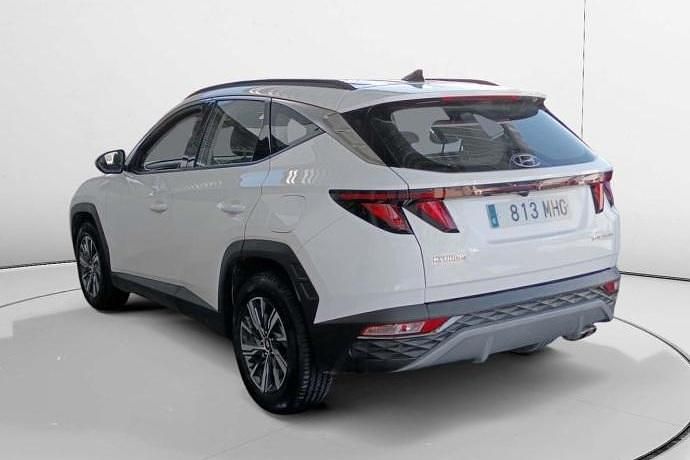 Usado Hyundai Tucson 115 CV (84 kW) 2023 SUV