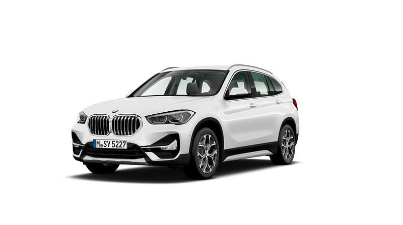 Usado BMW X1 Executive 150 CV (110 kW) 2020 SUV