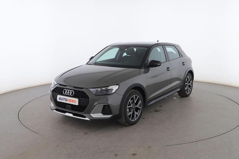 Gris Usado 2021 Audi A1 Utilitario | 23.199 € (Precio justo) - Imagen 1/3