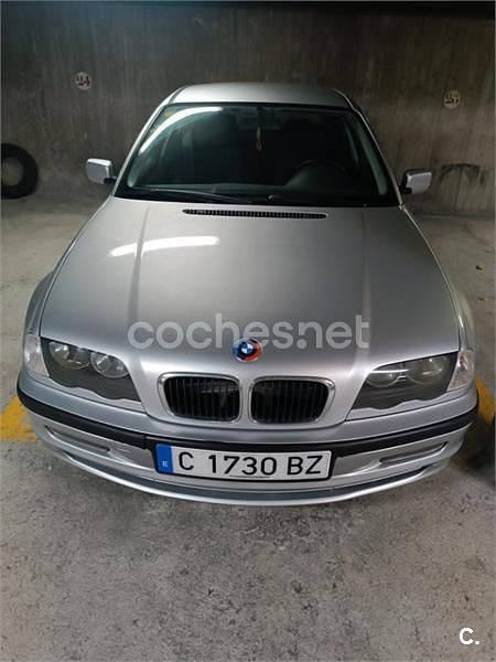 Usado BMW 320 136 CV (100 kW) 1999 Gris / plata Berlina