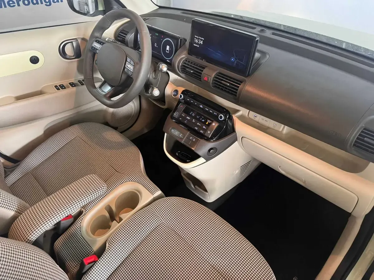 Usado Hyundai Inster 71 kW (97 CV) 2025 Utilitario