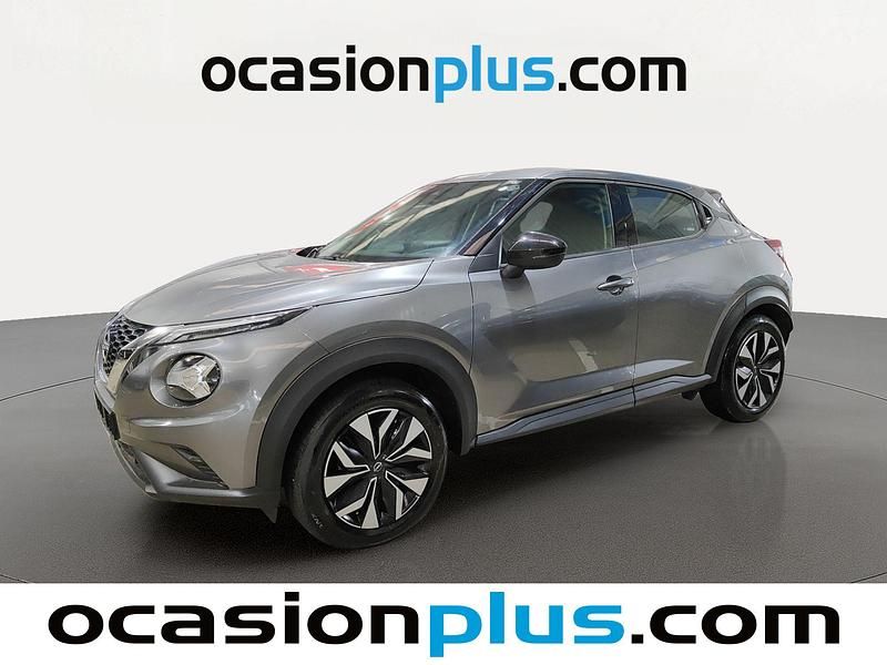 Gris Usado 2024 Nissan Juke Acenta SUV | 18.173 € (Buen precio) - Imagen 1/4