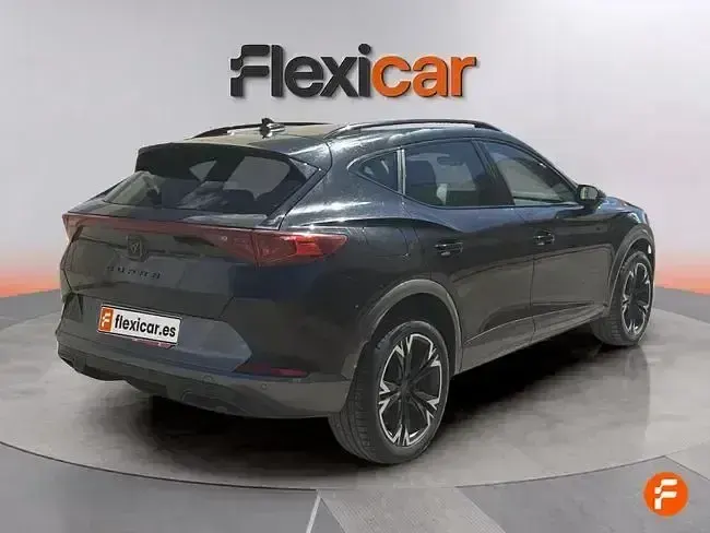 Używany Cupra Formentor 150 KM (110 kW) 2023 Czarny SUV