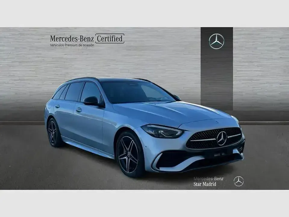 Usado Mercedes C220 200 CV (147 kW) 2025 Otro Familiar