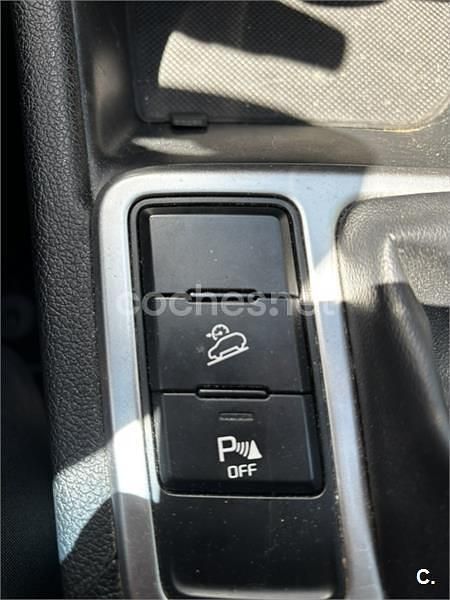 Negro Usado 2016 Kia Sportage SUV | 10.900 € (Precio justo) - Imagen 1/1