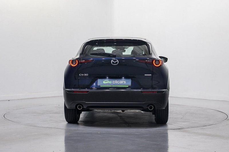 Usado Mazda CX-30 Prime-Line 140 CV (102 kW) 2025 Azul SUV