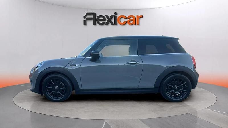 Usado Mini Cooper 136 CV (100 kW) 2021 Gris Utilitario