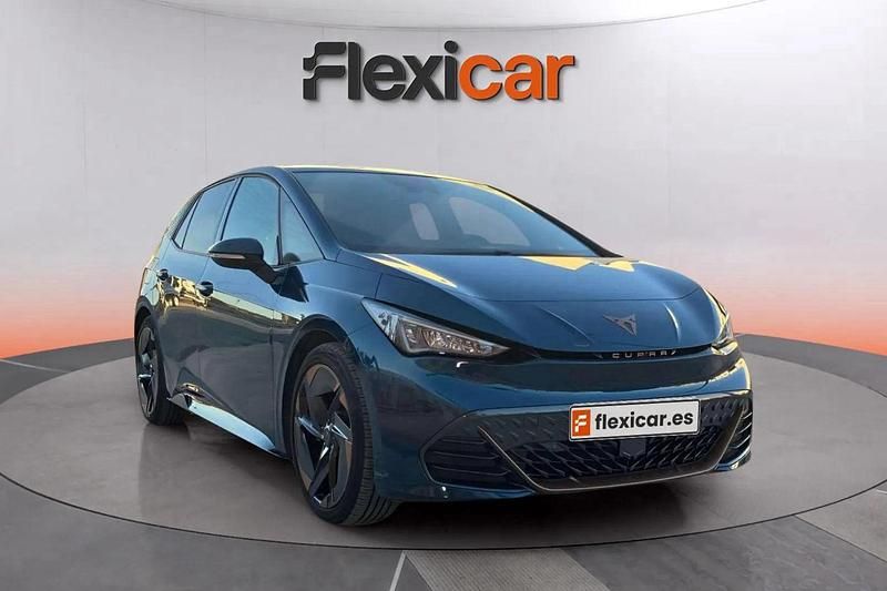 Blanco Usado 2021 Cupra Born Utilitario | 20.290 € (Buen precio) - Imagen 1/4