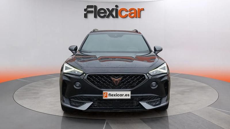 Używany Cupra Formentor 150 KM (110 kW) 2023 Czarny SUV