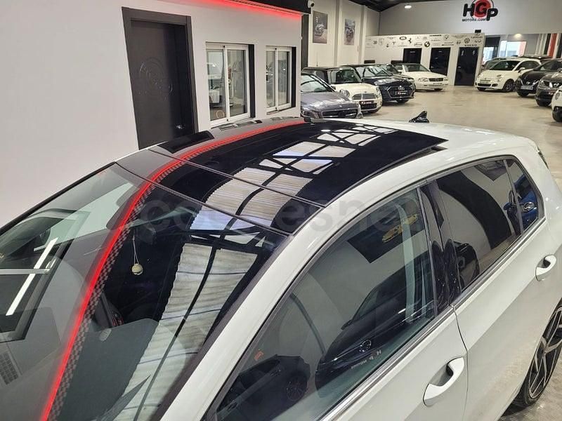 Usado VW Golf VII Style 150 CV (110 kW) 2021 Blanco Utilitario