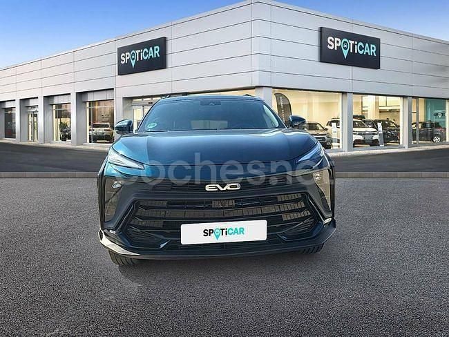 Usado EVO Evo 6 177 CV (130 kW) 2024 Verde SUV