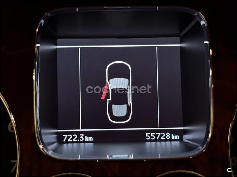 Usado Bentley Continental GT 560 CV (411 kW) 2005 Gris / plata Coupe